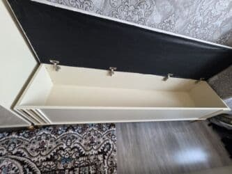 Termolar: Yeni, Pufik oturacaq, Parça, rəng - Süd rəngi, Kredit yoxdur, Çatdırılma yoxdur — 8