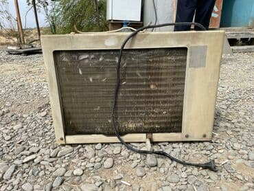 купить оконный кондиционер: Pəncərə tipli kondisioner (mexaniki idarəetmə) - Tip — 4