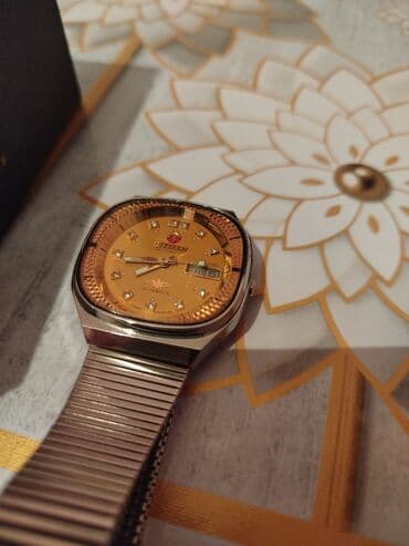 saat qabları: Sitezen saatidi 1971 '75ci illere aid yapon saatidisamazavoddu,ideal — 9