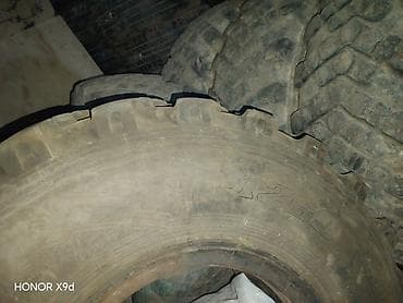 maşın satışı ucuz: Üç mostlu KamAZ üçün təkərlər - Növ: KamAZ (3 ox/üç most) üçün yük — 6