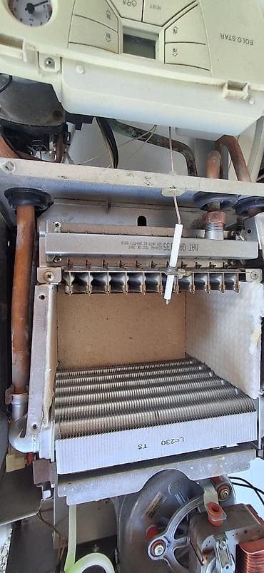su suzen: İşlənmiş Kombi DemirDöküm 24 kVt, Ödənişli çatdırılma, Ödənişli quraşdırma, Kredit yoxdur — 7