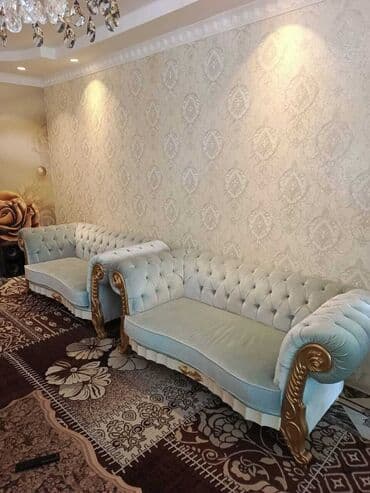 tek divanlar: Divan, Açılmayan, Bazasız, Parça, Çatdırılma yoxdur — 1