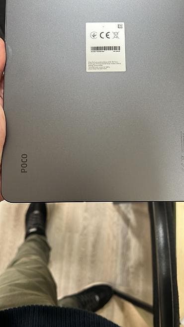 xiaomi tab: POCO planşet TƏCİLİ SATILIR! -KABRO,QƏLƏMİ,ŞARJ da qiymətə daxildir — 7