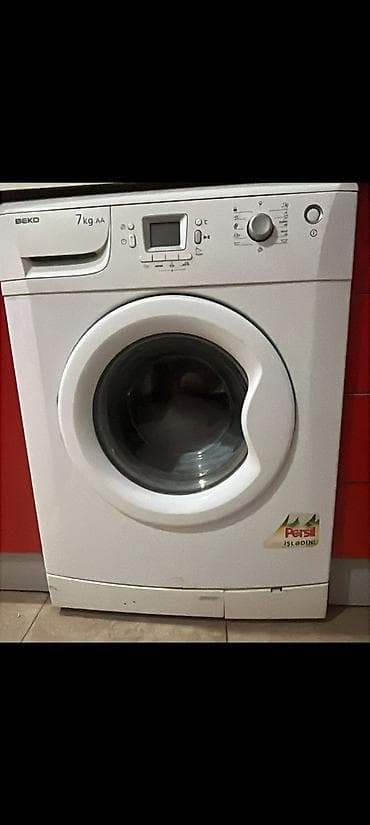 Endirim!!! beko paltaryuyan 130azn 7kqdir. Tam islekdir. tecili evden — 1