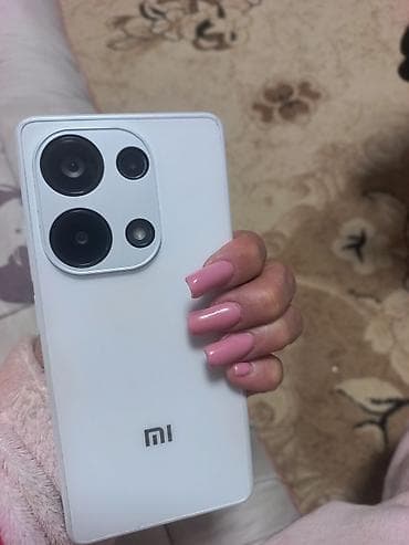 a13 samsung ekran: Redmi Note 13 Pro, 256 GB, rəng - Qara, Sensor, Barmaq izi, İki sim kartlı — 2