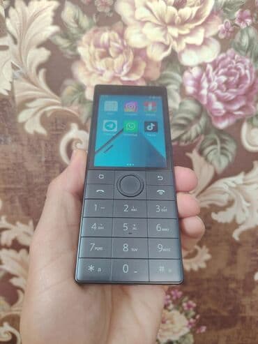 099 bakcell nomreler siyahisi: Nokia 6300 4G, 1 TB, rəng - Qara, Barmaq izi, İki sim kartlı — 4