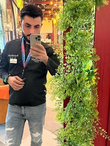 Qəlyançı, 32 yaş, 5 ildən artıq təcrübə