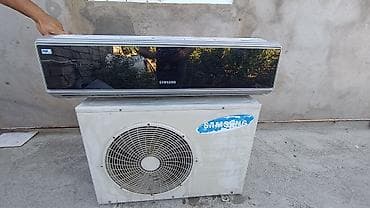 Samsung split-kondisioner, model AQ24VBAN - Tip: Divar tipli split — 1