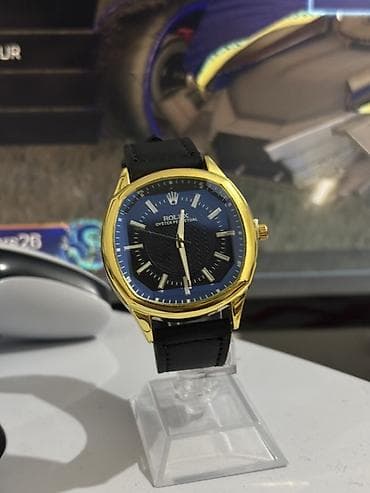 Qol saatı, Rolex, rəng - Qızılı — 3