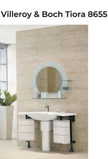 мой дадыр: Villeroy&boch tiora 8655 модель мойки,yenidir,oz korobkada,hech — 1