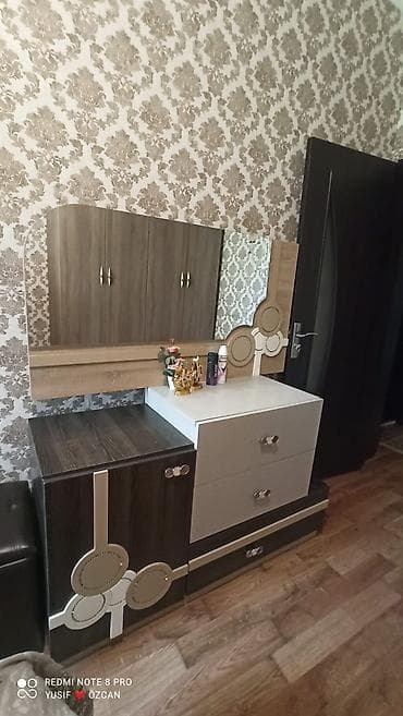 tv stand: İkinəfərlik çarpayı — 2
