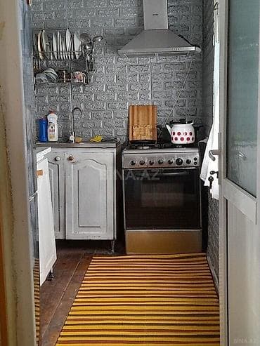 bakida tecili satilan evler: 4 otaqlı, 90 kv. m, Kredit yoxdur, Orta təmir — 7