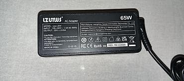 LZUMUS 65W AC Adapter – noutbuk/IT avadanlığı üçün enerji təchizatı - — 4