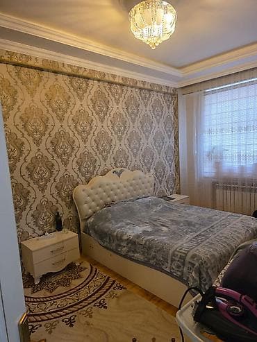 yaşam əmlak: 3 otaqlı mənzil – geniş və işıqlı - Plan: uzun dəhlizli planlama — 5