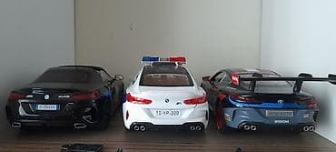 3 Ünün Qiymətidir Bmw 1:24 Ölçü Modellər Təzədilər Bir çox özəllikləri — 2