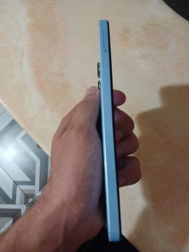 сенсорный экран на телефон fly 506: Redmi 12, 128 GB, rəng - Göy, Sensor — 3