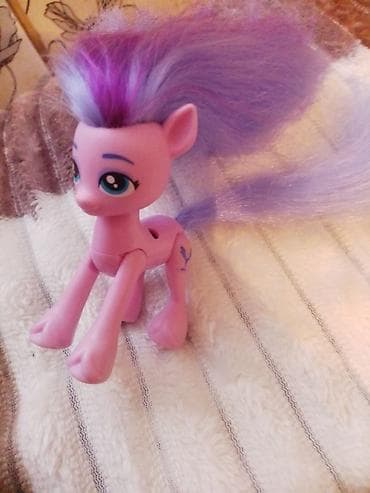 Original my little pony Uşaq oyuncağı – çəhrayı
