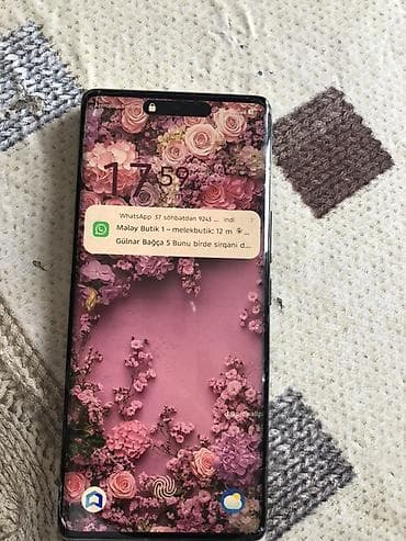 xiomi pad 6 max: Infinix 256 GB, rəng - Yaşıl — 3