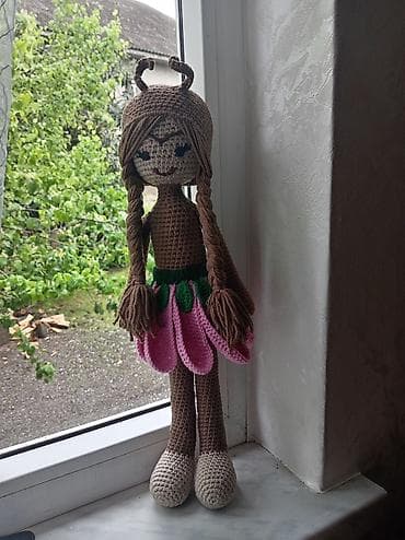 saç hörükləri: Oyuncaqlar — 3