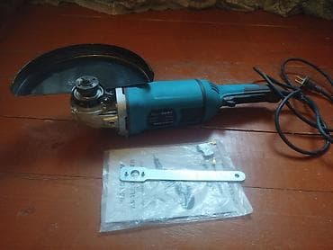 beton cilalama: HIDROTERM bucaqslı daşlayıcı (Angle Grinder) - Güc: 2050 W - — 2