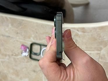 IPhone 13 Pro, Alpine Green, Face ID — 4