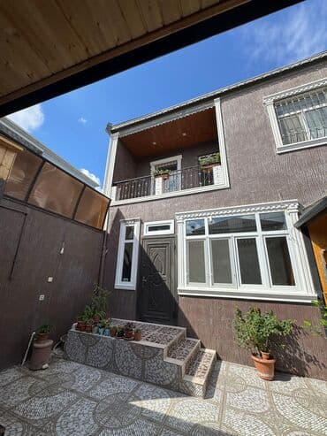 neftcilər metrosu: Поселок Сураханы 4 комнаты, 140 м², Свежий ремонт — 4