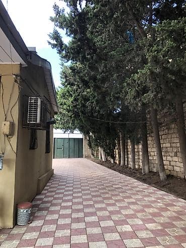 kiraye ev zabrat 1: 50 kv. m, 2 otaqlı, Hovuzlu, Qaz, İşıq, Su — 5
