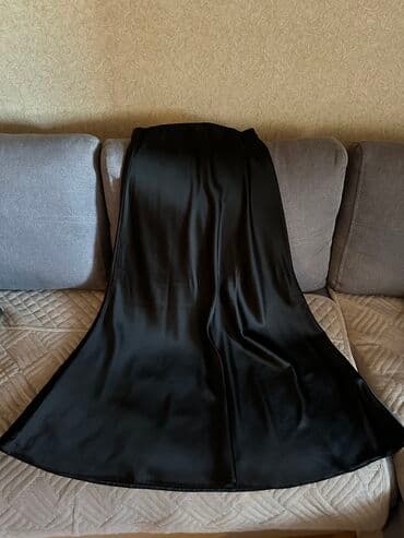 юбки пачки для девочек: Атласная юбка в хорошем состоянии — 1