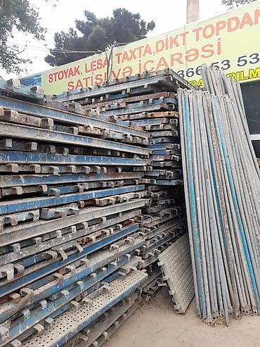 hasar setka: Hər növ Stoykaların Dirəklərin Taxtaların Diktlərin Topdan satışı və — 8