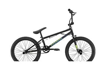 bmx: BMX velosiped – “Madness” seriyası - Çərçivə: polad, qara rəngdə — 8