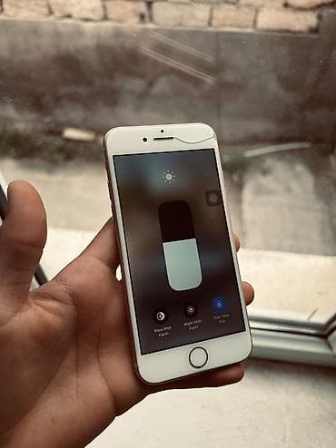 Avtoelektronika: IPhone 8, 64 GB, Rose Gold, Barmaq izi, Simsiz şarj — 5