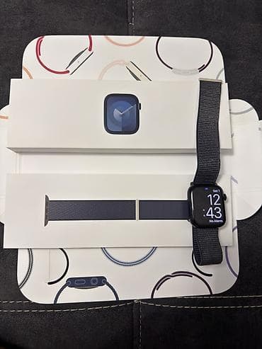 tank 3 pro max: İşlənmiş, Smart saat, Apple, Suya davamlı, rəng - Qara — 2