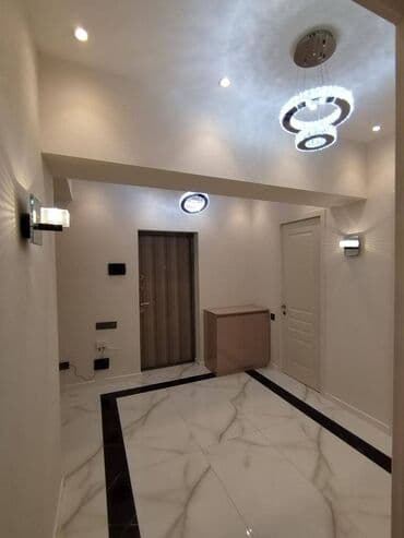 makler gence: 3 otaqlı, Yeni tikili, m. Həzi Aslanov, 90 kv. m — 10