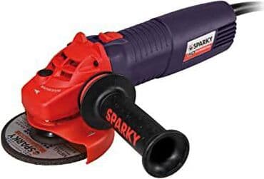 makita laqonda: Sparky Laqonda — 1