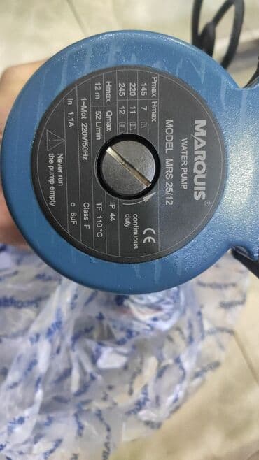 su nasoslari фото: Nasos, İstilik radiatorları üçün, quraşdırılma Səthi, Yeni — 26