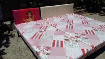 İkimərtəbəli uşaq çarpayıları: Uşaq kravati Tezedir eni 80 uzunu 195 Isdedyniz olcude isdedyniz — 3