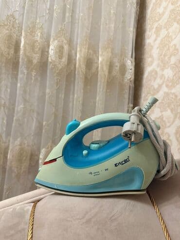 daraqli utu feni: Buxarlı ütü, Kredit yoxdur — 1