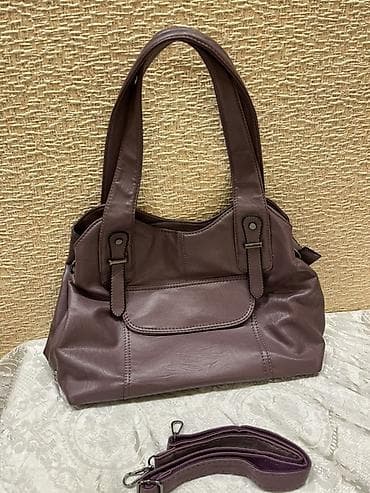 sakvoyaj çantalar: Сумки очень мало б/у, есть и натур кожа, последняя новая 10-15 м — 5