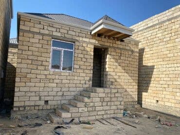 sumqayit 18 mkr evler: Masazır 2 otaqlı, 36 kv. m, Kredit var, Təmirsiz — 1