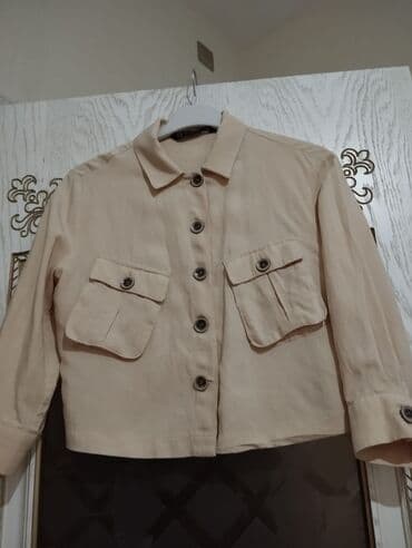 Köynək 38 M razmer ZARA