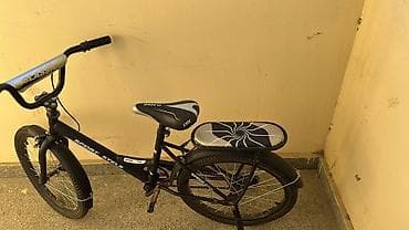 Детский мир: Uşaq velosipedi – “Sport Stels Speed Bike” (qara) - Təkər ölçüsü — 1