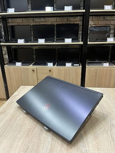 msi az: İşlənmiş MSI, 15.6 ", Intel Core i5, 512 GB, Ödənişli çatdırılma — 6