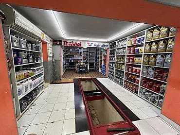 Zabrat qəsəbəsi FF avto yağlamaya usta köməkçisi tələb olunur. Sabunçu — 2