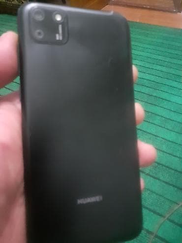 panel cit: Huawei rəng - Qara, Sensor — 1