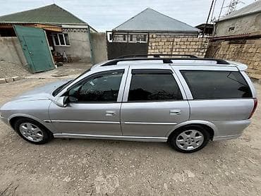 prius 30 kuza: Opel Vectra: 1.8 l | 1999 il Universal — 3