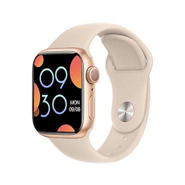 smart saat: Kateqoriya: Smart saatlar Brend: No Brand Model: ZW9 Pro Max (Gold) — 1