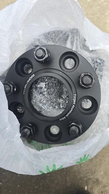 Chevrolet Equinox 4 eded Spacer - Qalınlıq: 20 mm. Təzədir. Öz — 4