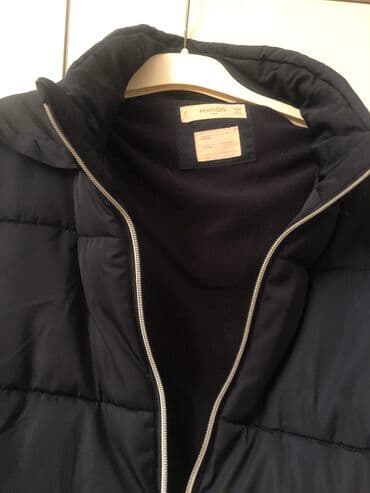 Kurtkalar: Qiymet endi.Mango 13/14 yash qiz ucun. Qalindir,kapusonu nazikdir — 2