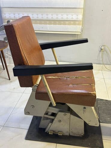 mətbəx məbəl: İşlənmiş, Tibbi kreslo — 3