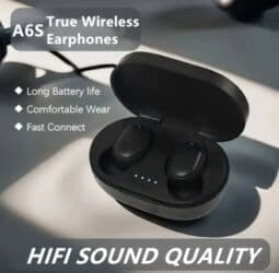 Микрофоны: Новый Беспроводные (Bluetooth) Наушники, Apple, цвет - Черный — 2